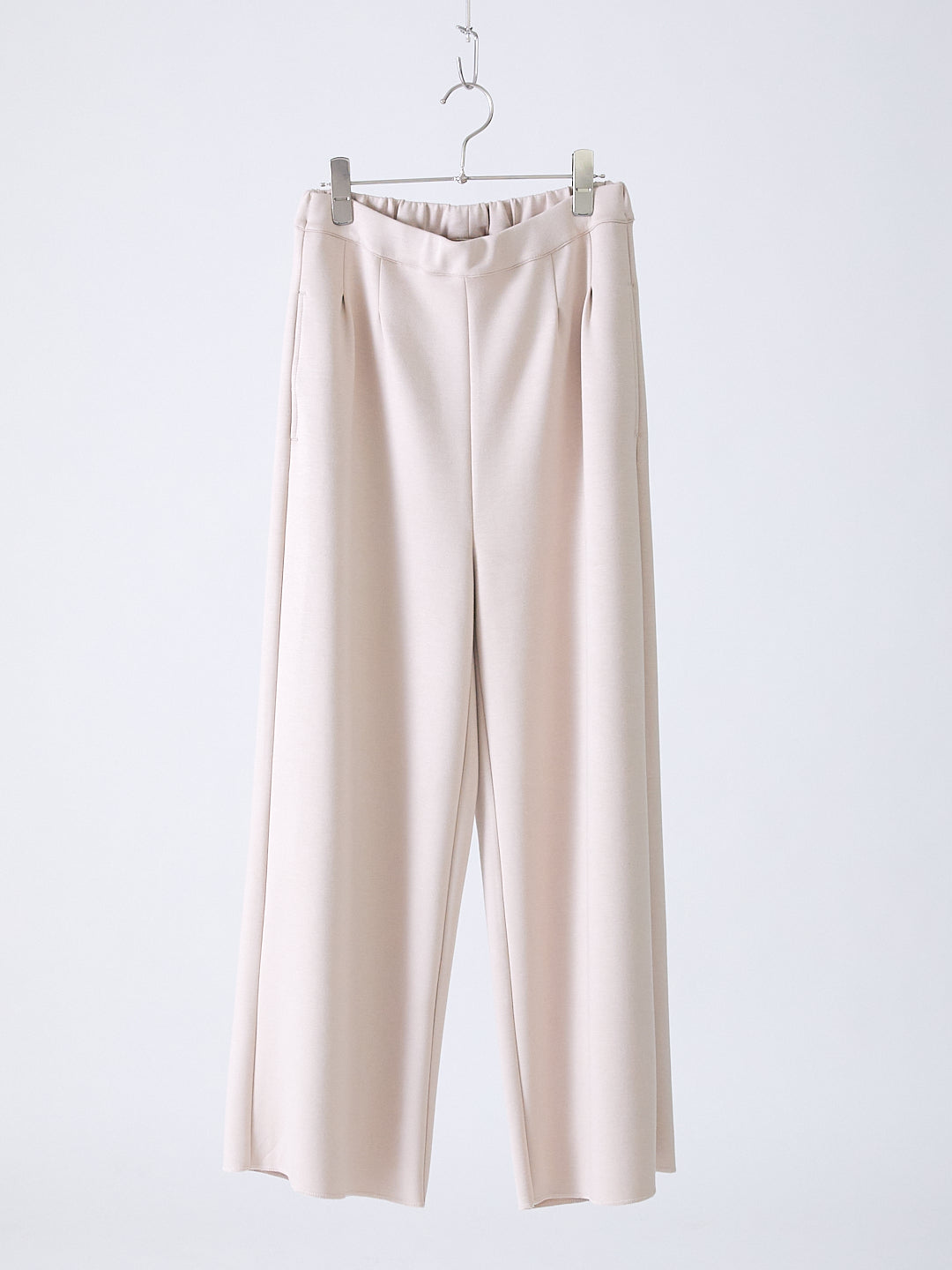 LILOU+LILY PONCH TUCK PANTS 2405YJ-0919