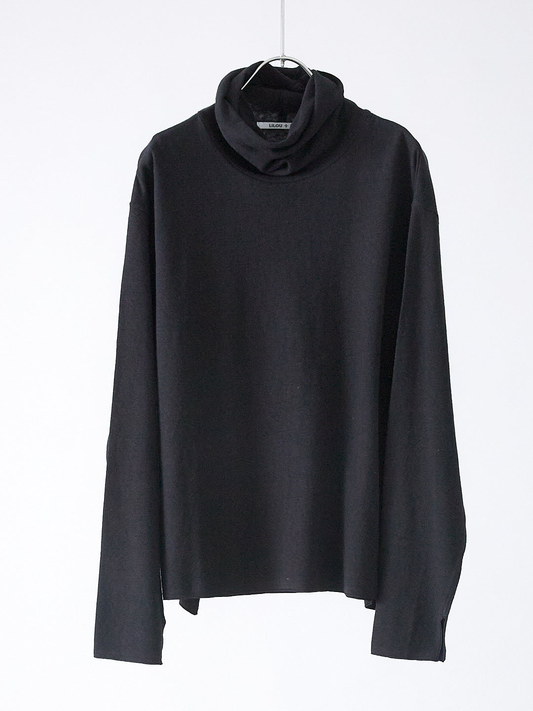 LILOU+LILY LOVOS KNIT TURTLE NECK 2405TS-0907