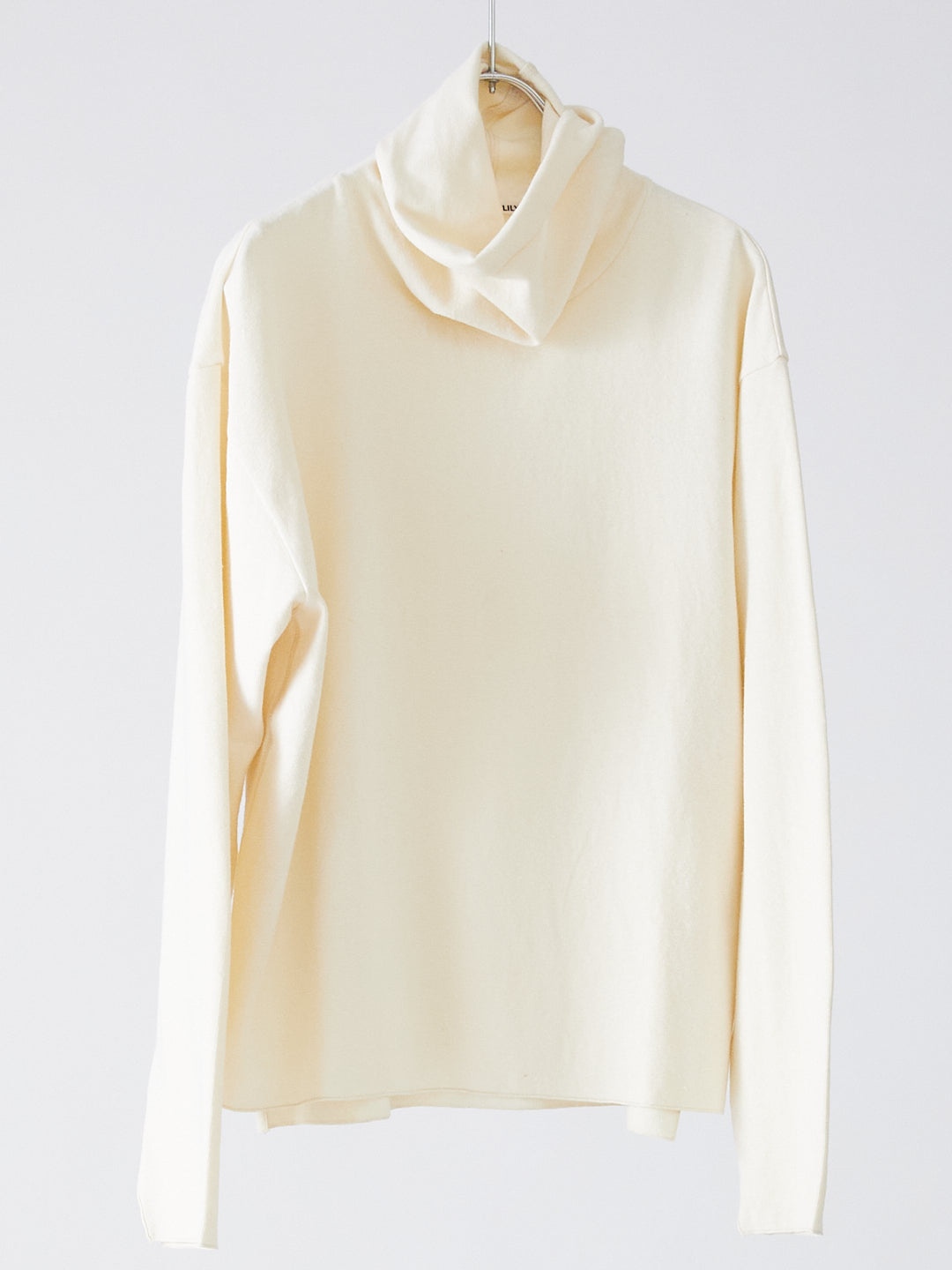 LILOU+LILY LOVOS KNIT TURTLE NECK 2405TS-0907