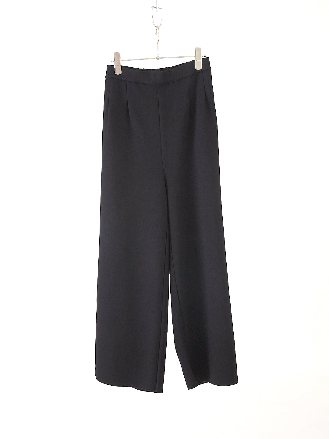LILOU+LILY PONCH TUCK PANTS 2405YJ-0919
