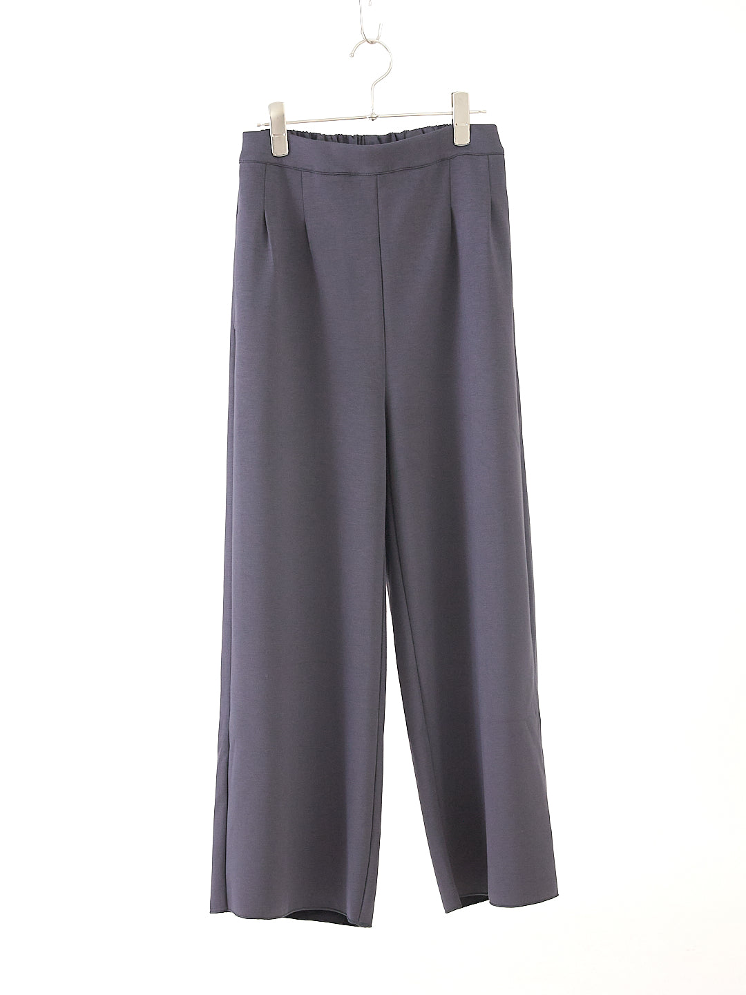 LILOU+LILY PONCH TUCK PANTS 2405YJ-0919