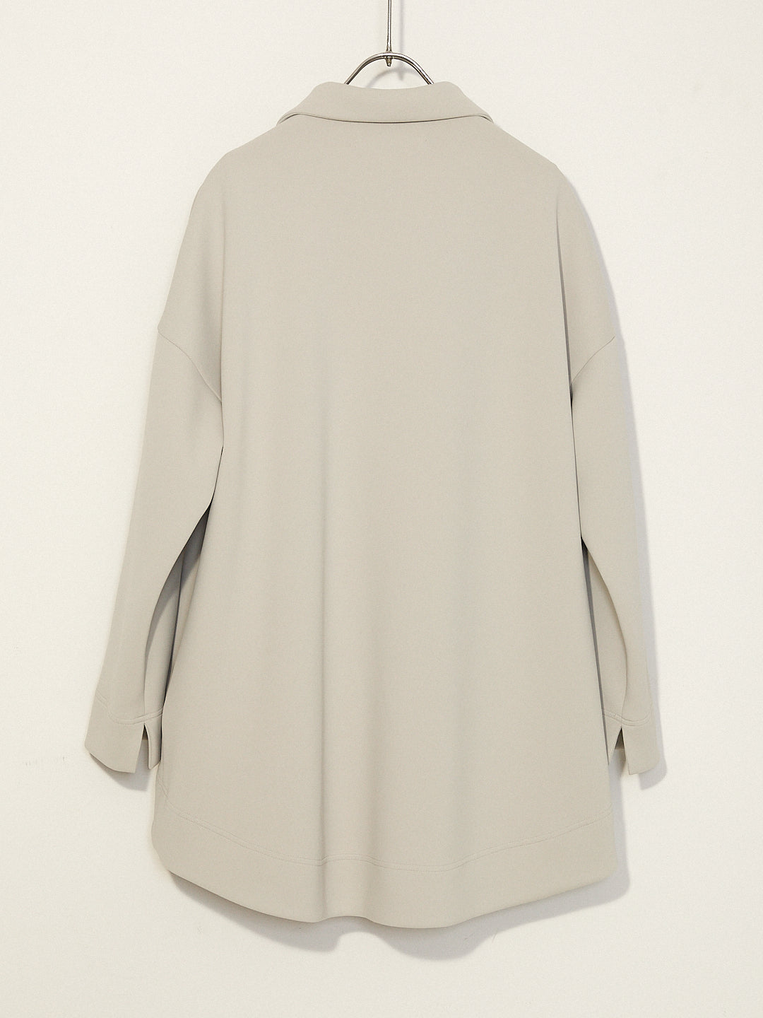 LILOU+LILY HIGH STRETCH DOUBLE KNIT JACKET 2407YJ-1213