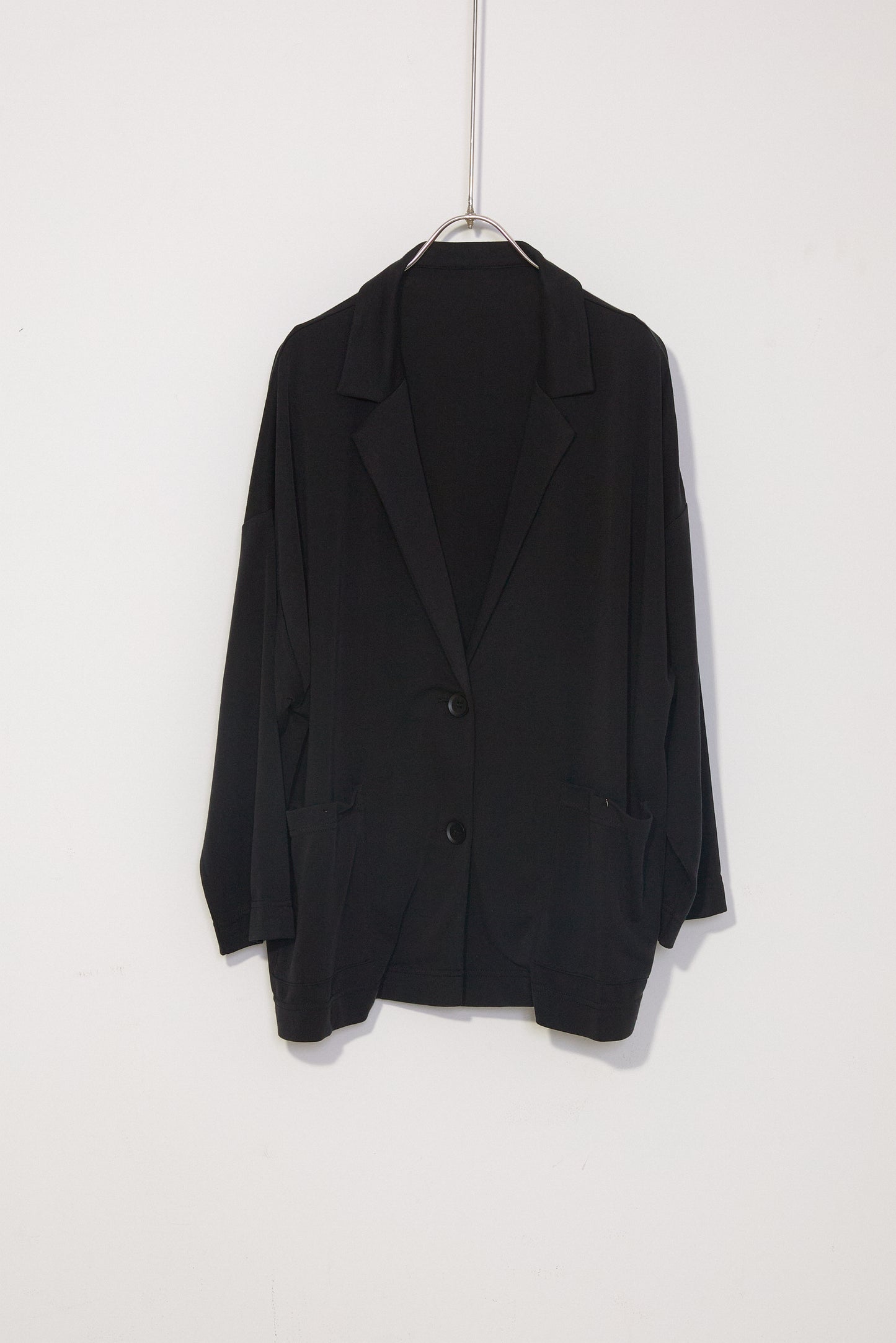 LILOU+LILY RAYON MOSS STITCH JACKET 2407YJ-1219