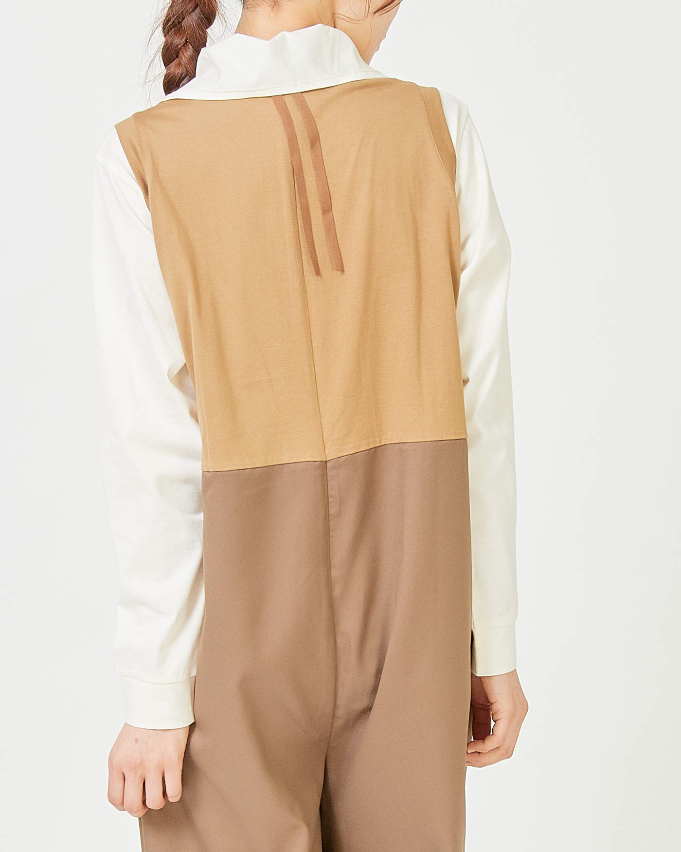 LILOU+LILY 60/2 SUPIMA COTTON ALL IN ONE 2503FP-0711