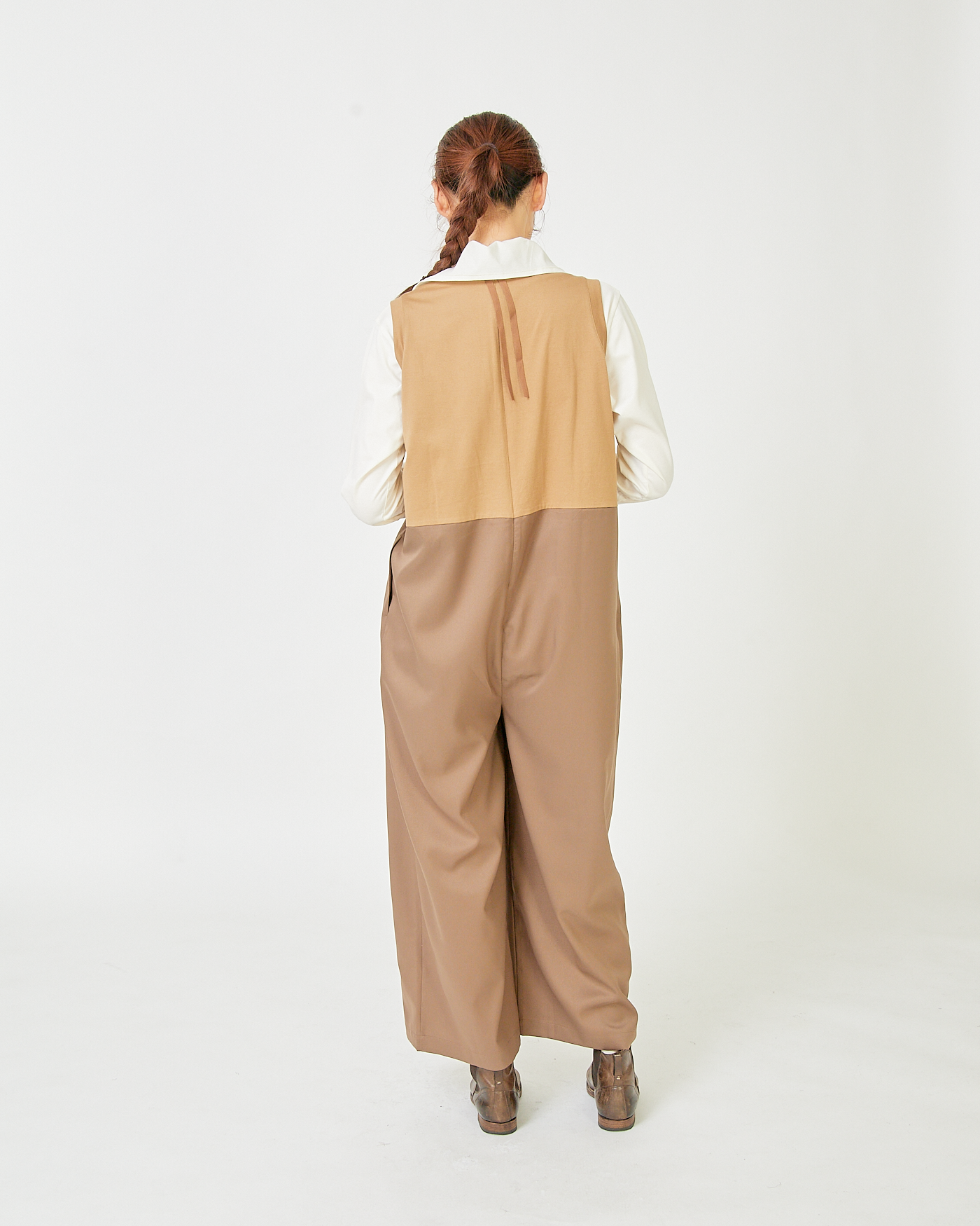 LILOU+LILY 60/2 SUPIMA COTTON ALL IN ONE 2503FP-0711