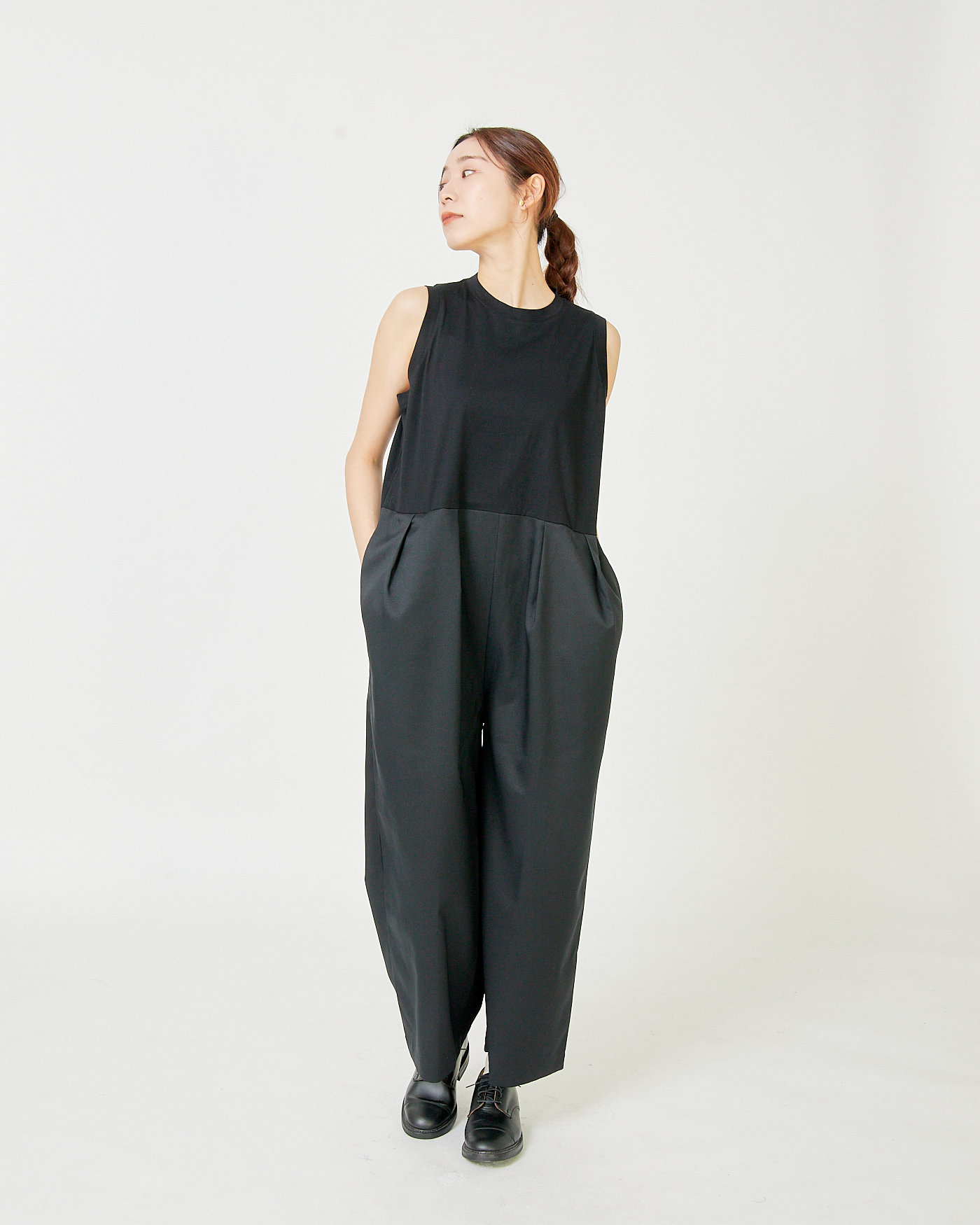 LILOU+LILY 60/2 SUPIMA COTTON ALL IN ONE 2503FP-0711