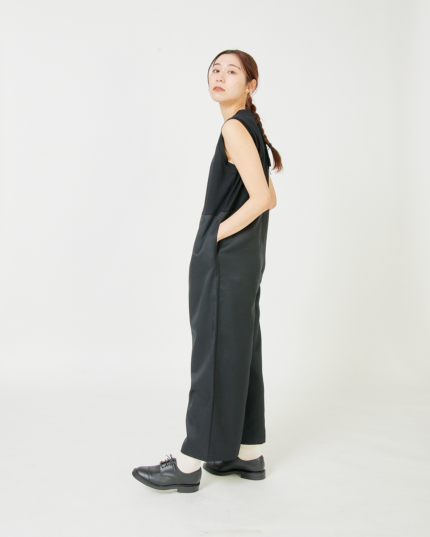 LILOU+LILY 60/2 SUPIMA COTTON ALL IN ONE 2503FP-0711
