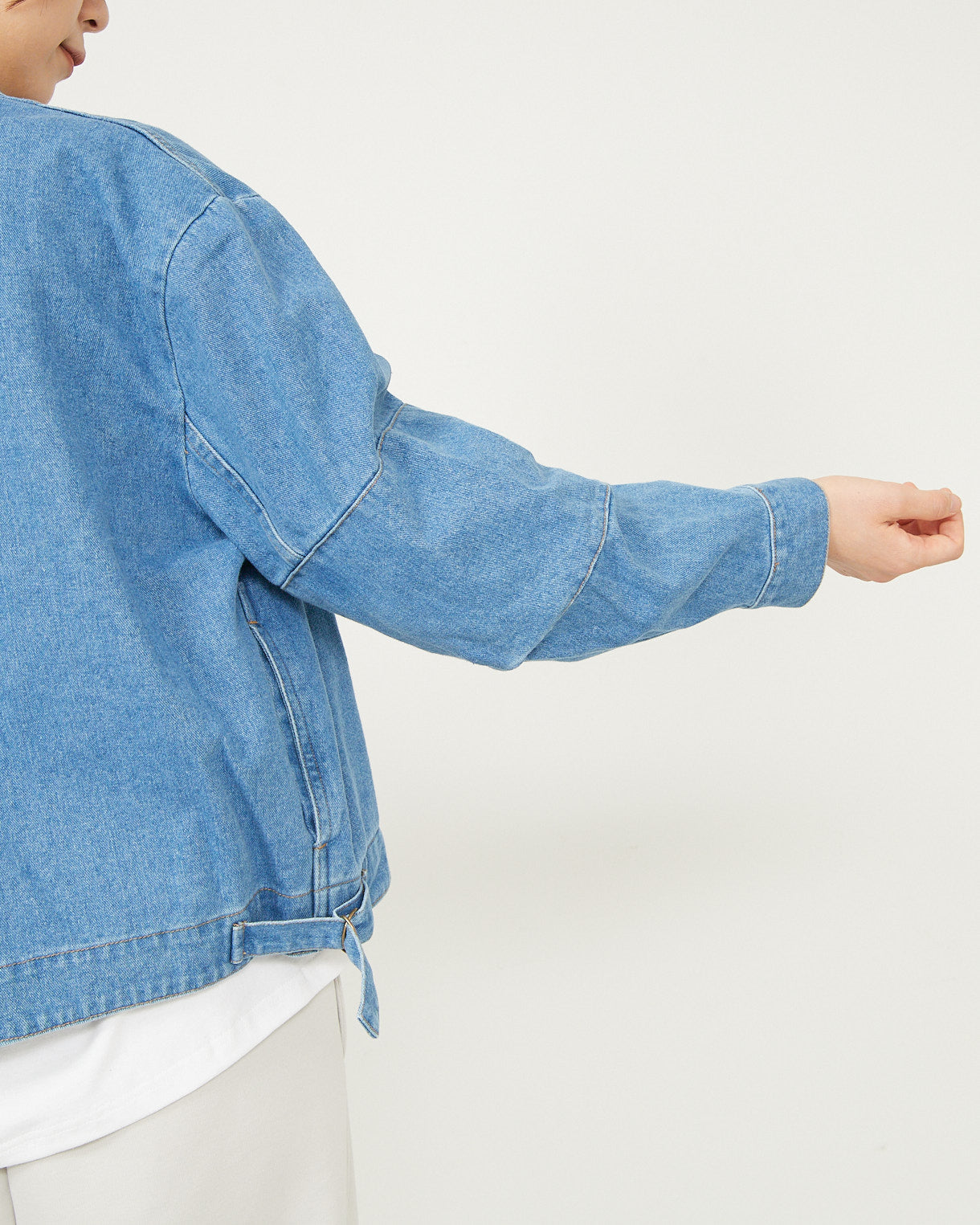 ALLHOURS 12oz DENIM JACKET AH503-0819