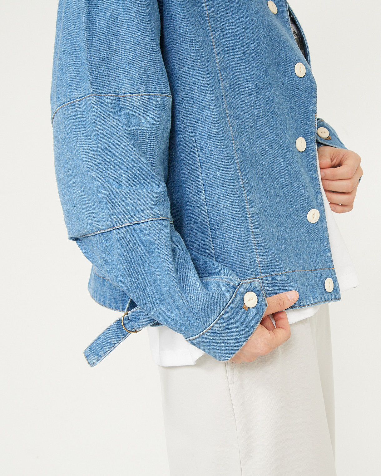 ALLHOURS 12oz DENIM JACKET AH503-0819