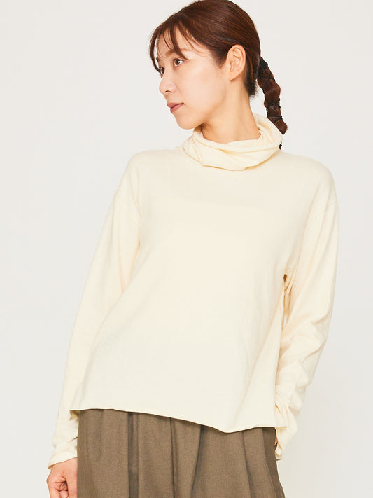 LILOU+LILY LOVOS KNIT TURTLE NECK 2405TS-0907