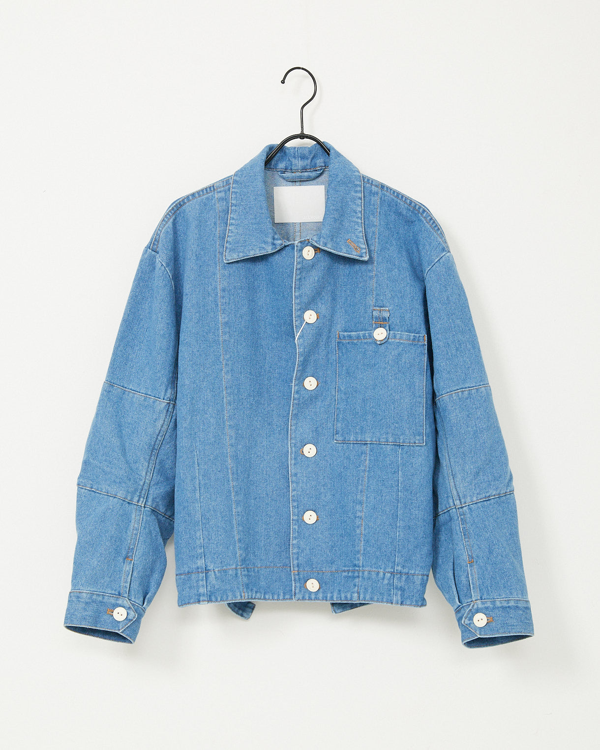 ALLHOURS 12oz DENIM JACKET AH503-0819