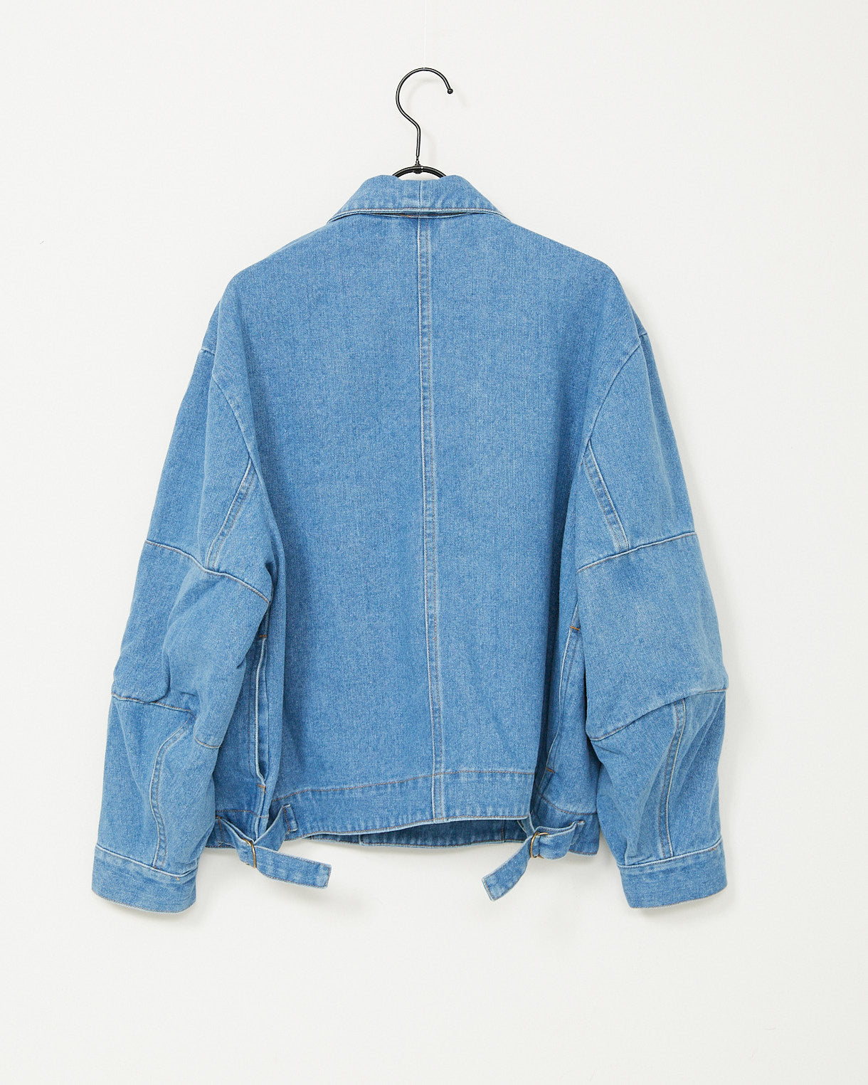 ALLHOURS 12oz DENIM JACKET AH503-0819