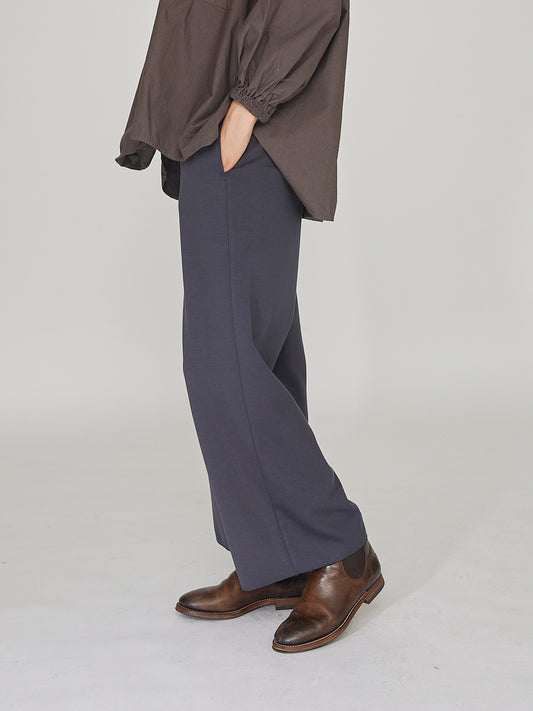 LILOU+LILY PONCH TUCK PANTS 2405YJ-0919