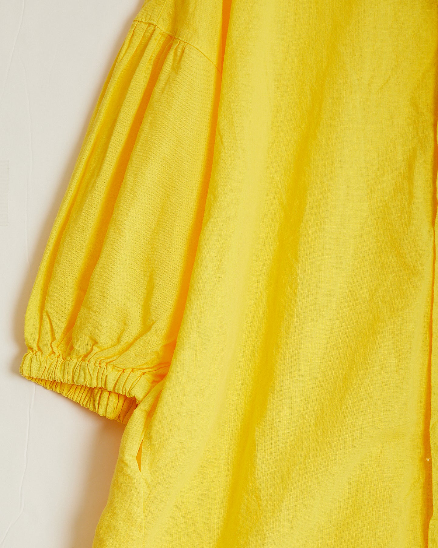 ALL HOURS LINEN GARMENT DYED TUNIC AH310-0302