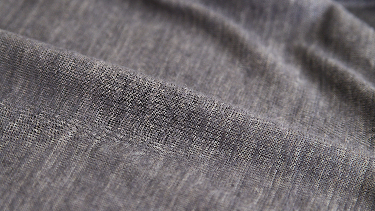 LILOU+LILY BELGIUM LINEN CARDIGAN 2411FP-0321