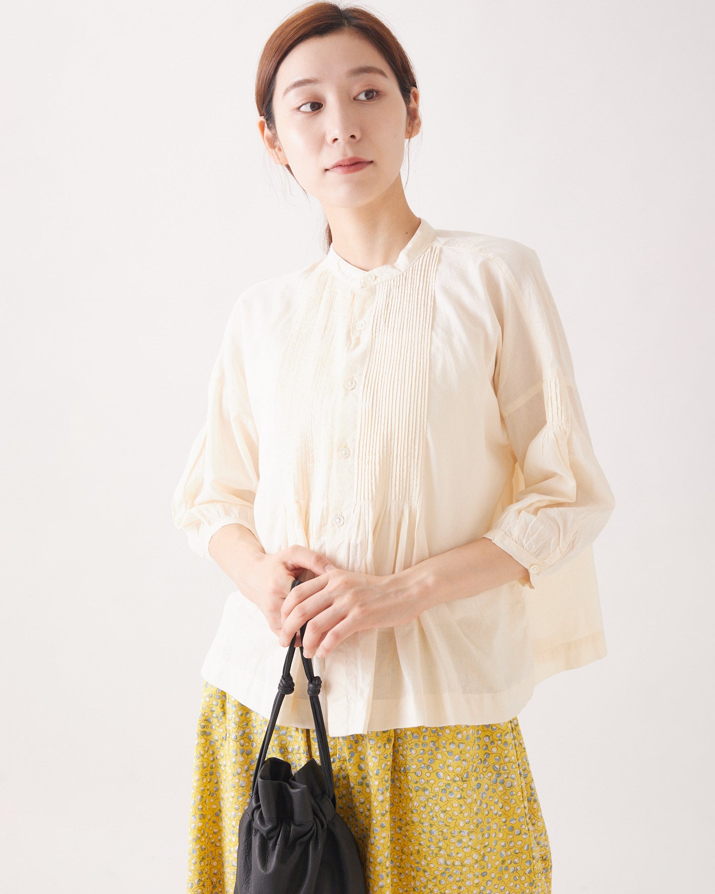 A VIEW FROM HERE FAIRTRADE COTTON SHIRTS SJ-23100521-2