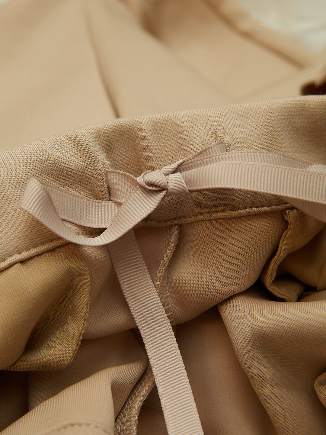 LILOU+LILY PONCH TUCK PANTS 2405YJ-0919