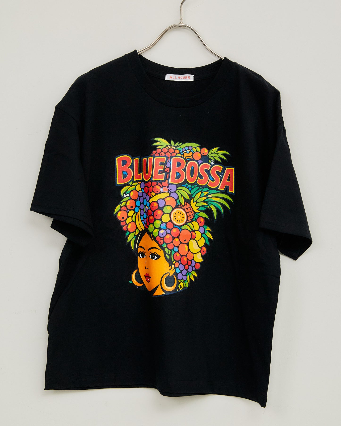 6.0OZ MIDI WEGHT STANDARD BLUE BOSSA AH604-0703 /ALLHOURS オールアワーズ