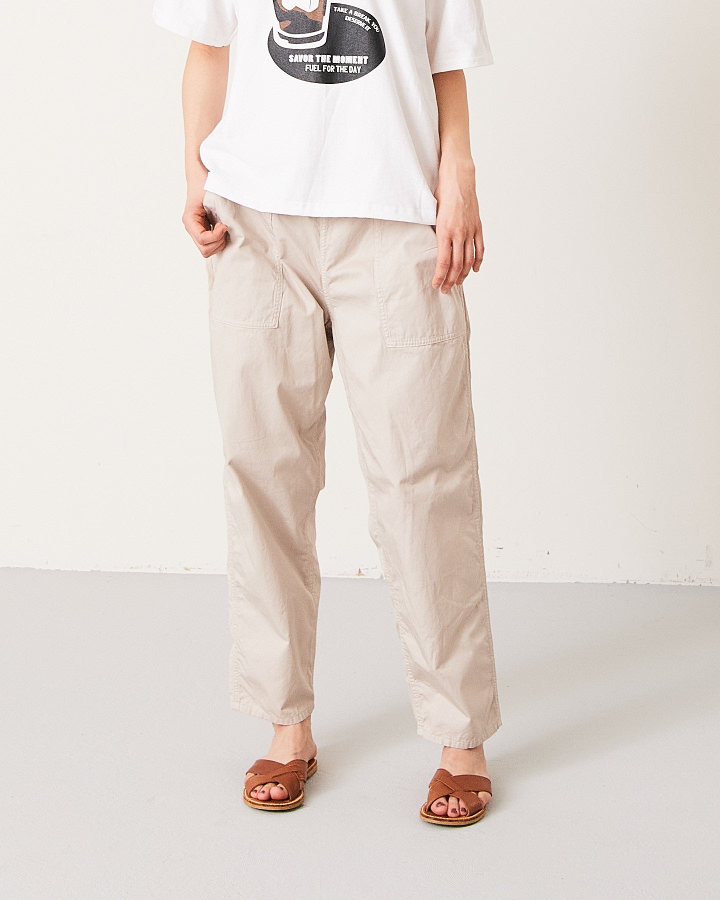 ALL HOURS 30 COTTON COZY PANTS AH212-0413-2