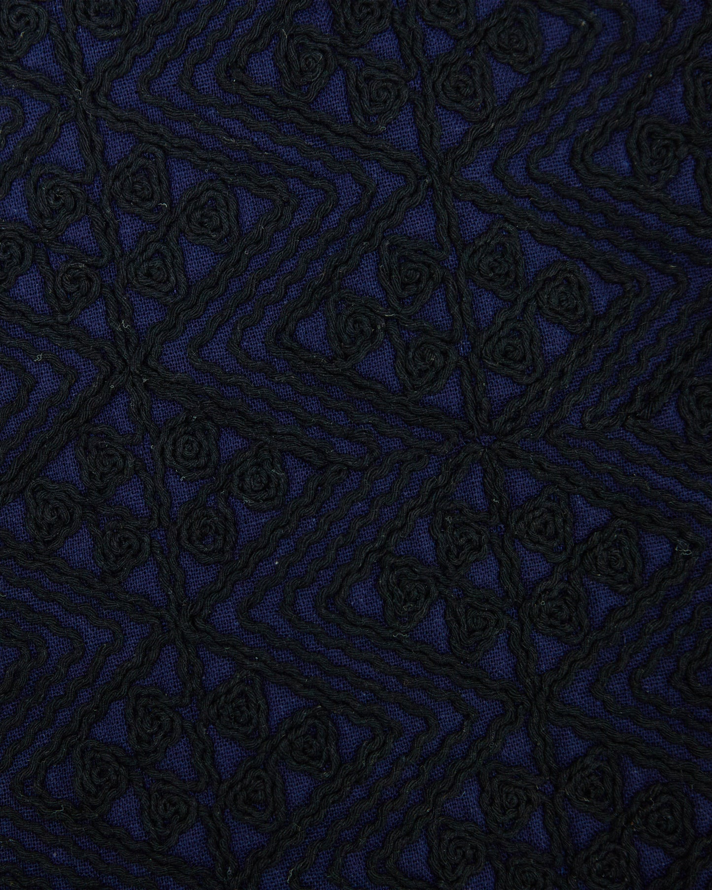 LILOU+LILY CODE EMBROIDERY JACJET 2409YJ-0216