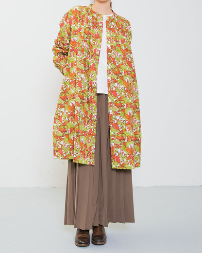 LILOU+LILY PLEATS PANTS 2508YO-1218