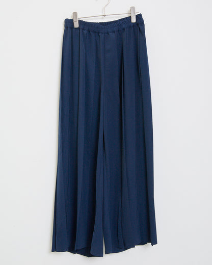 LILOU+LILY PLEATS PANTS 2508YO-1218