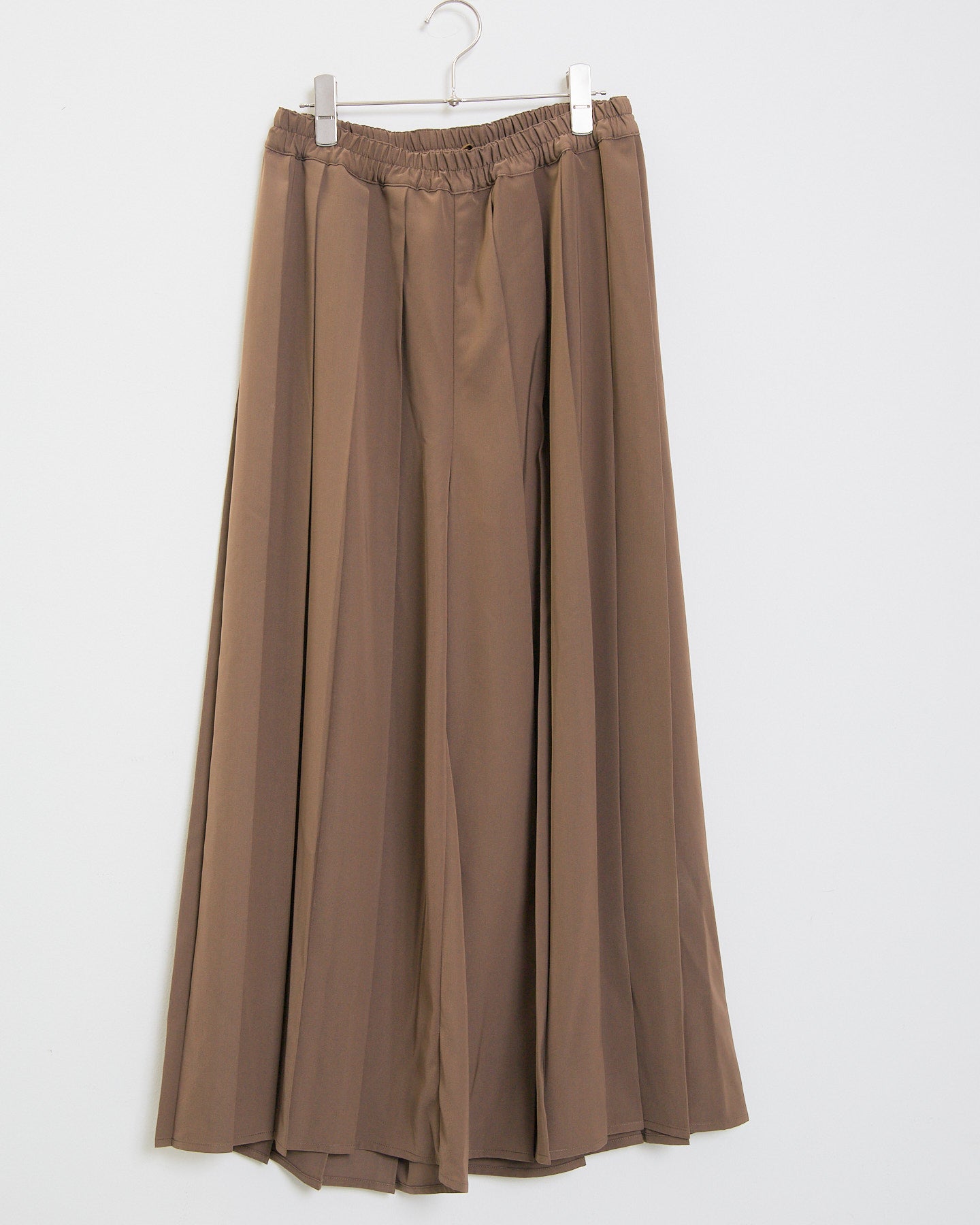 LILOU+LILY PLEATS PANTS 2508YO-1218