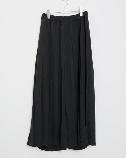 LILOU+LILY PLEATS PANTS 2508YO-1218