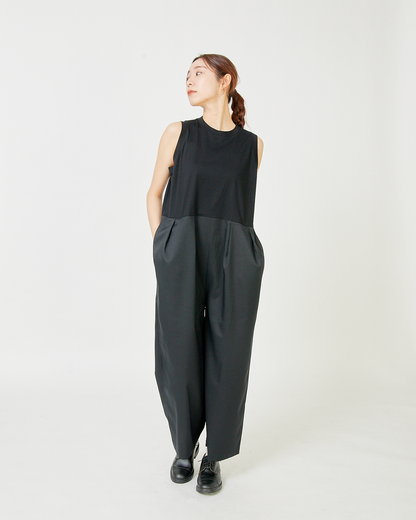 LILOU+LILY 60/2 SUPIMA COTTON ALL IN ONE 2503FP-0711