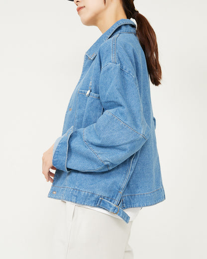 ALLHOURS 12oz DENIM JACKET AH503-0819