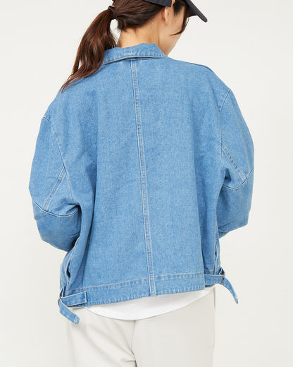 ALLHOURS 12oz DENIM JACKET AH503-0819