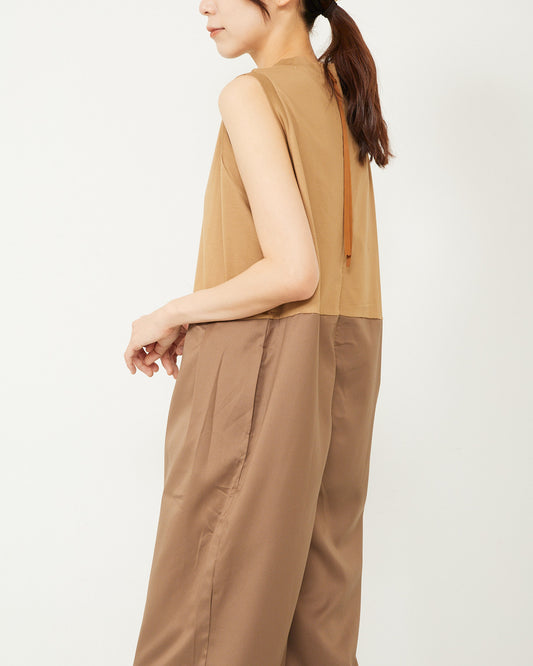 LILOU+LILY 60/2 SUPIMA COTTON ALL IN ONE 2503FP-0711