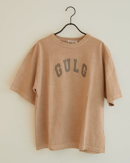 ALL HOURS 6OZ MIDI WEGHT GARMENT DYED "GLUG" AMAH0716
