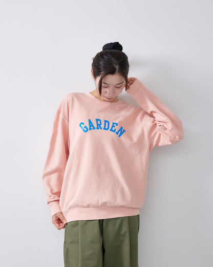 ALLHOURS 6.4oz LIGHT WEIGHT PIGMENT SWEAT AH505-0907