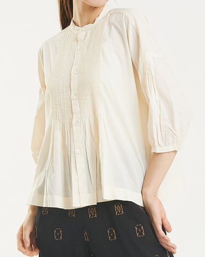 A VIEW FROM HERE FAIRTRADE COTTON SHIRTS SJ-23100521-2