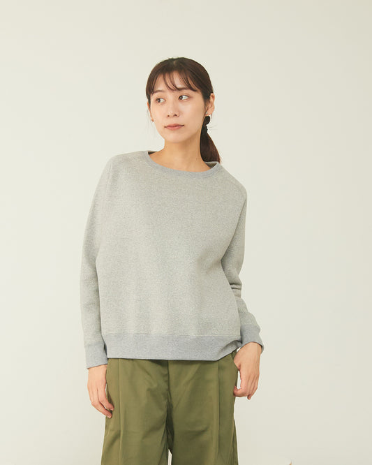 LILOU+LILY FLEECE SWEAT 2106TS-1007