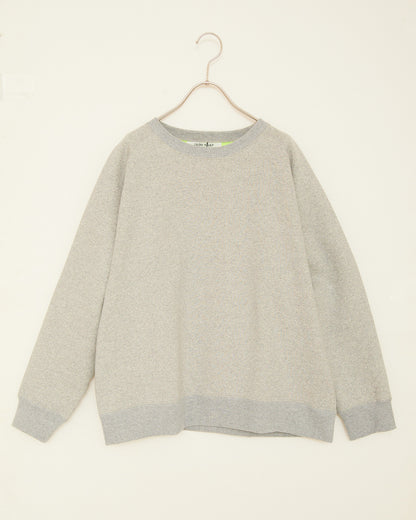 LILOU+LILY FLEECE SWEAT 2106TS-1007
