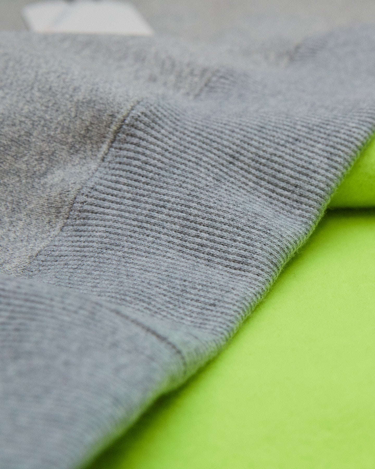 LILOU+LILY FLEECE SWEAT 2106TS-1007