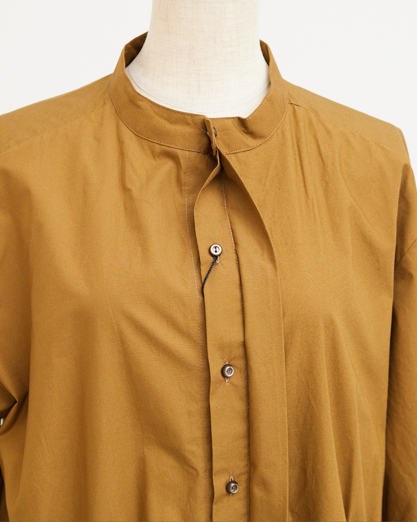 LILOU+LILY 50TYPEWRITER EMBROIDERY ONE-PIECE DRESS 2503FP-0805