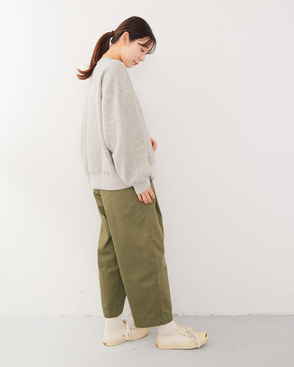 WOOL RICH PILE PULLOVER AH507-1113 /ALLHOURS ｵｰﾙｱﾜｰｽﾞ