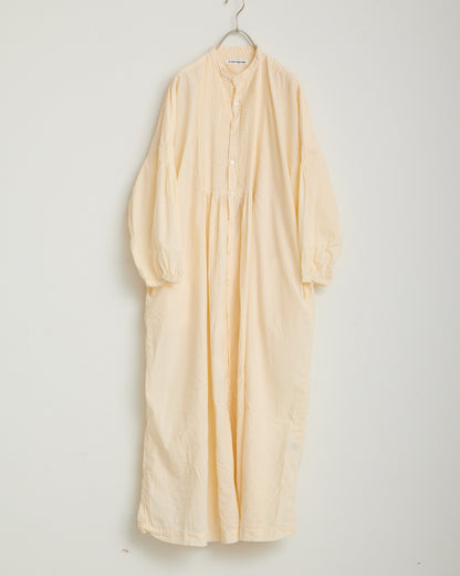 A VIEW FROM HERE FAIRTRADE COTTON ONE-PIECE DRESS SJ-23100522-2