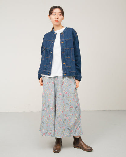 ALLHOURS 12.0OZ DENIM JACKET AH508-1115