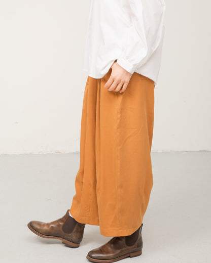 LILOU+LILY TENCEL COCOON PANTS 2508YO-1217