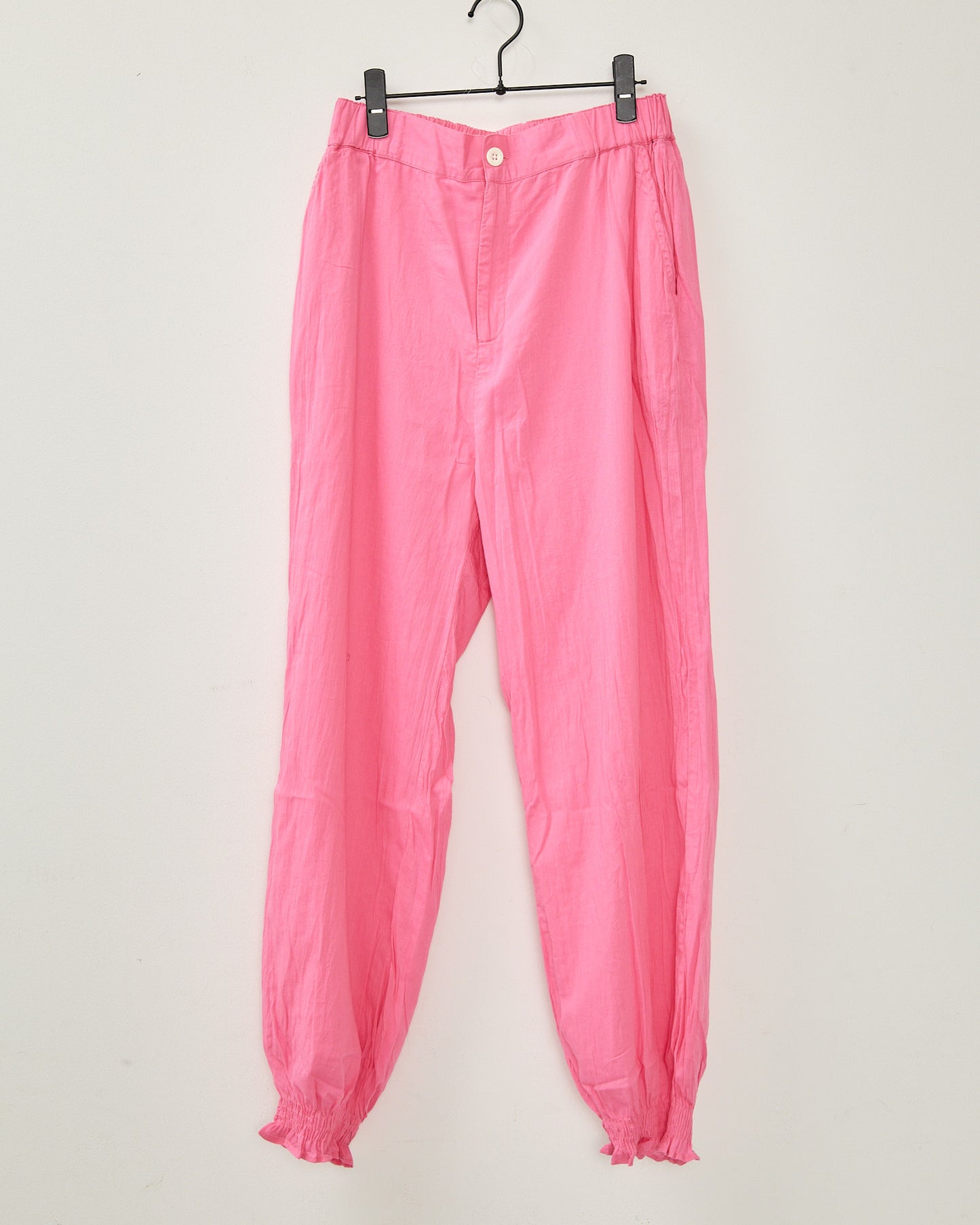 Indian Voile Pants 2602GH-0704/ LILOU&LILY ﾘﾙｱﾝﾄﾞﾘﾘｰ