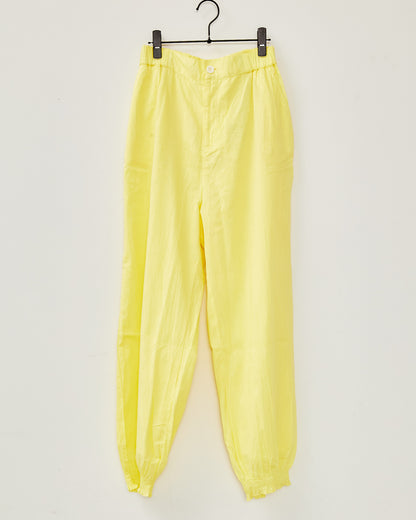 Indian Voile Pants 2602GH-0704/ LILOU&LILY ﾘﾙｱﾝﾄﾞﾘﾘｰ