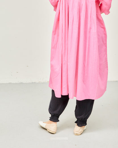 Indian Voile Pants 2602GH-0704/ LILOU&LILY ﾘﾙｱﾝﾄﾞﾘﾘｰ