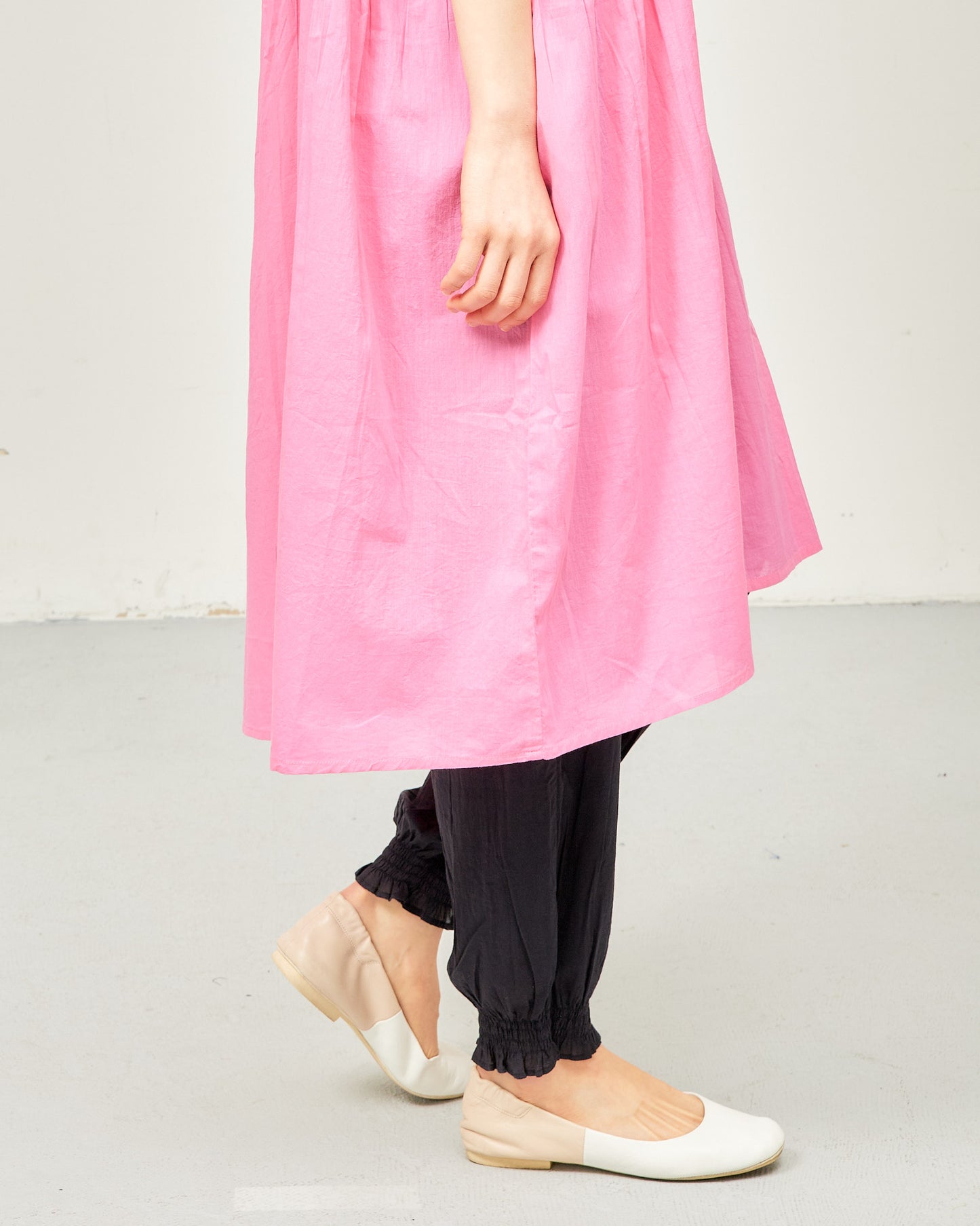 Indian Voile Pants 2602GH-0704/ LILOU&LILY ﾘﾙｱﾝﾄﾞﾘﾘｰ