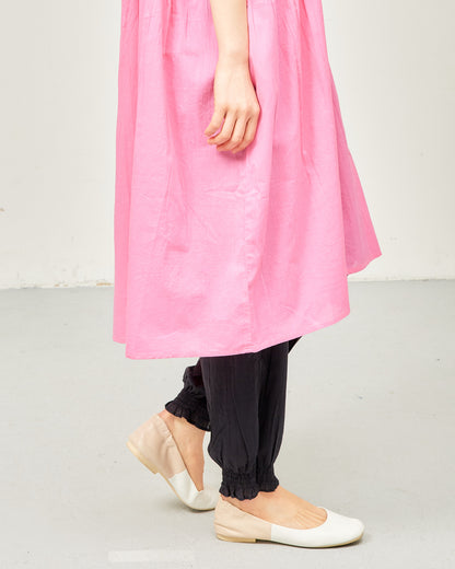 Indian Voile Pants 2602GH-0704/ LILOU&LILY ﾘﾙｱﾝﾄﾞﾘﾘｰ