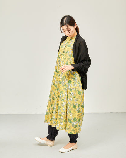 Indian Voile Pants 2602GH-0704/ LILOU&LILY ﾘﾙｱﾝﾄﾞﾘﾘｰ