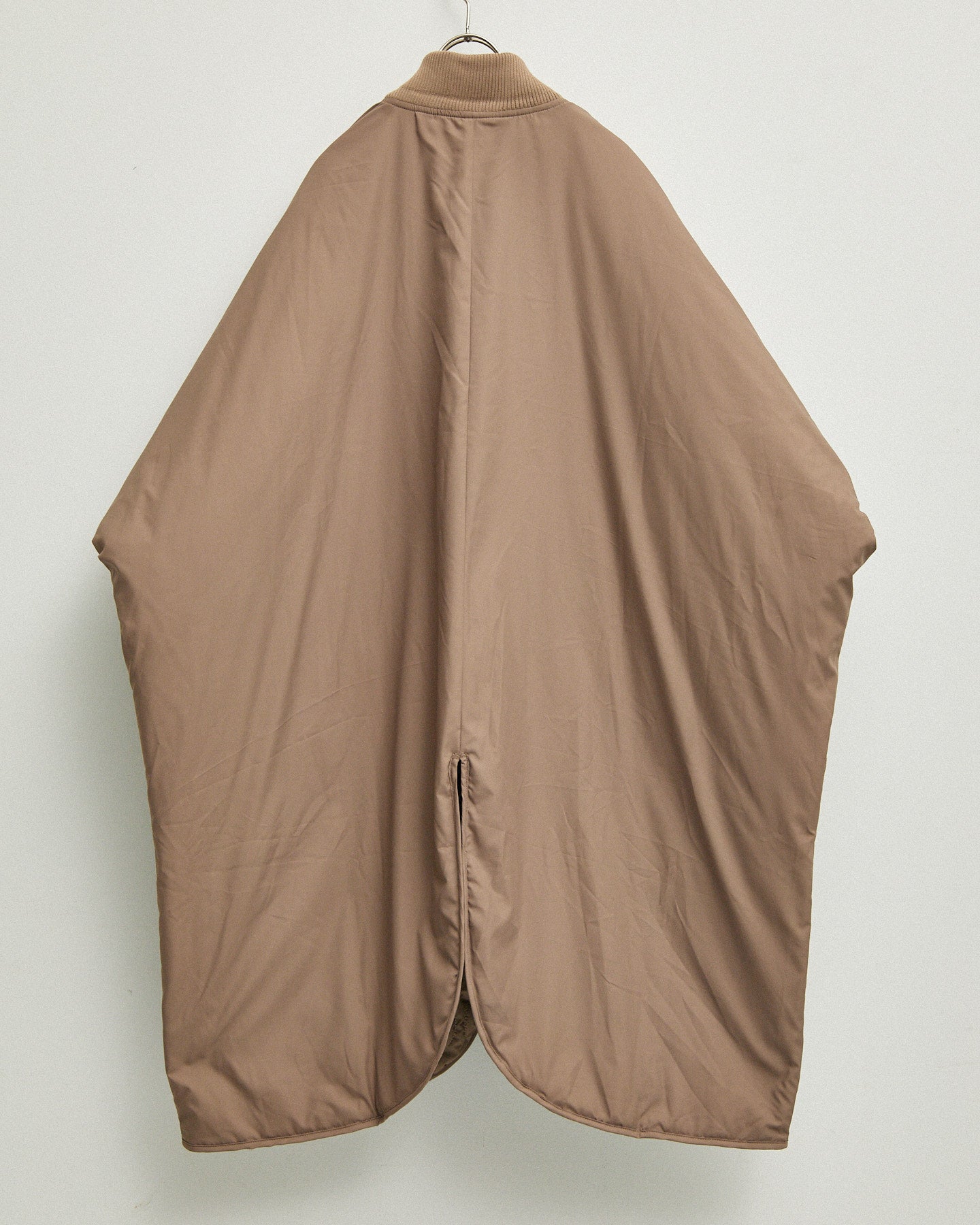 LILOU+LILY QUILTING REVERSIBLE DOLMAN COAT 2507YJ-1116